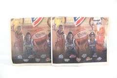 Vintage WNBA Ephemeral Memorabilia
