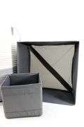 Trading Card Pages, Storage Basket and Cubes