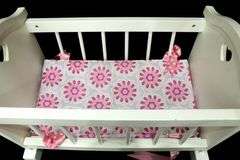 American Girl Bitty Baby Crib