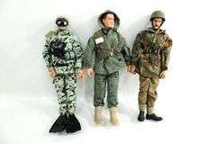 GI Joe Action Figures