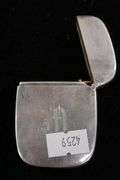 Sterling Silver Lighter Case 31G