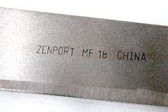 Zenport Machetes with Sheaths