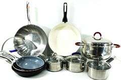 Cookware by Campbell's Cooks Choice and Others