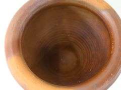 Kruk Thai Clay Mortar and Pestel