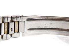 Vintage Mathey-Tissot Yellow Gold Watch