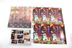Vintage WNBA Ephemeral Memorabilia