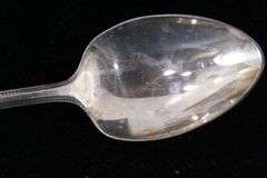 Reed & Barton Sterling Silver Spoons 131G