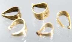 14 KT Gold scrap jewelry.    (2.73 gm)