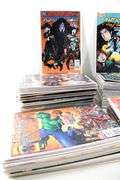 Comic Book Collection  Includes DC Task Force, Leonard Nimoy Primortals, Gene Roddenberry Lost Universe, DC Road Trip, Marvel Power Pack and more