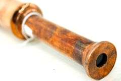 W Ottway & Co. Ltd. | Ealing, London - 1915 - Brass Scope - Note:  W. Ottway & Co was founded in the late 19th Century and Traded as Orion Works, Ealing (1921-1948)