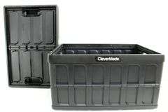 Clever Made / Insta Crate Collapsible Storage Boxes.
