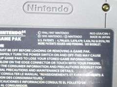 Nintendo 64 Control Deck Model No NUS-001(USA) / Controllers, Games, and More