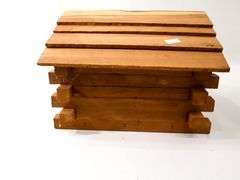 Signed - Mac Garnand Riner VA Rustic Primitive Log Cabin Still Banks