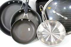 Cookware by Calphalon and Others