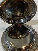 Victor aluminum case pocket watch , Marked Chopard's Patent Dec 6th 1881  ,