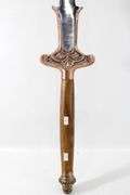 Sword of Conan the Barbarian 440 Stainless Steel Sword with Scabbard