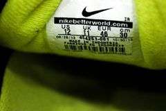 Nike Air Max Shoes.  Size 12