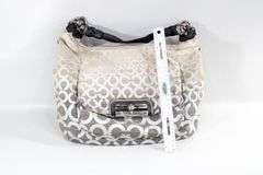 Coach Signature Logo Handbag