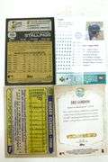 Vintage Topps and Other Sports Trading Cards and More