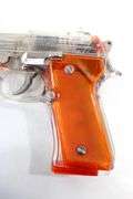 Daisy Model 240 AirStrike Airsoft Pistol - Air Strike 240 Plastic and Aluminum Air Gun Shot - .24 Cal (6.0mm) Rogers, Arizone and BBs --- ** Must be at least 18 years old to purchase.  ** Please ensure that you are familiar with all state and federal laws relating to the purchase of firearms in MD before bidding. **