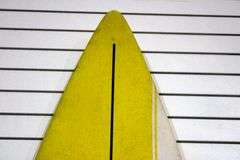 Vintage 277 F2 Ride Windsurfer Board