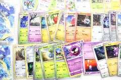 Pokémon Trading Card Game Cards