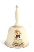 Goebel W. Germany / Germany Annual 1978 to 1988 Editions Handcrafted Porcelain Bells