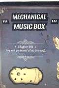 Maqueta Rokr Mechanical Music Box Chapter 111 Romantic Carousel / Rowood Music Box 3D Puzzle