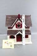 Home Bazaar Architectural Birdhouse - 11 x 14