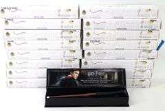 Harry Potter Wands with Boxes