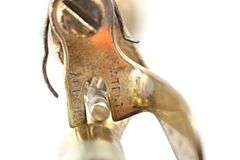 Vintage license plate flag toppers , Ice Cream Scoops by "Dairy Fresh", Benedict Indestructo, Scoop Rite Pat. Pend., and Other - and - Copper and Wrought Handle Ladles, and More