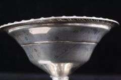 Gorham Sterling Silver 2507 Open Sugar Bowl & Creamer.  Total Weight 200 G.
