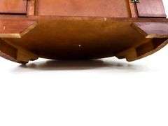Jewelry Chest with Lift-Top Mirror