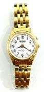 Quartz 100 Ft Water Resistant Alarm BN543088 6L 76 Japan Movt. Watch.