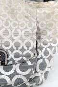 Coach Signature Logo Handbag