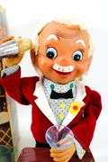 Vintage 1960s Battery Powered Bartender | Rosko Tested by "T.N." Namura Toy Industrial Co. Japan