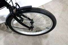 Stowaway Bike - Folding Bike / Mountain Bike