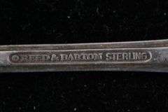 Reed & Barton Sterling Silver Salad Forks 214G