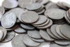 1943 United States Wartime Steel Wheat Pennies 91 items
