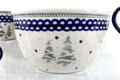 Boleslawiec Polish Pottery by B. Ziemkiewicz and Others - Hand Made in Poland Tableware and Accessories
