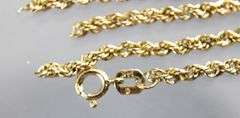 14 KT Gold scrap jewelry.    (2.73 gm)