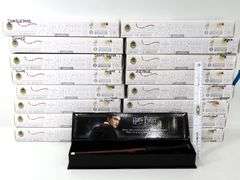 Harry Potter Wands with Boxes
