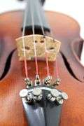 Antonius Stradivarius Faciebat Cremona 1713 Violin with Case