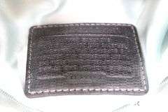 Coach Signature Logo Handbag