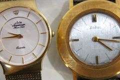 Vintage Ladies Watches Includes Jules Jurgensen, Zodiac, Lugar and other