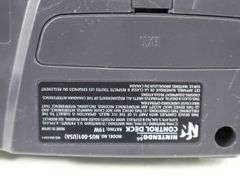Nintendo 64 Control Deck Model No NUS-001(USA) / Controllers, Games, and More