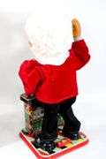 Vintage 1960s Battery Powered Bartender | Rosko Tested by "T.N." Namura Toy Industrial Co. Japan