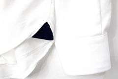 Calvin Klein X-Slim Fit 38R Jacket 2-Piece Suit and Lorenzo Uomo Trim Fit White Shirt Size 15 | 32/33