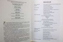 Inaugural Ceremonies January 2025 Collector Ephemera