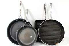 Cookware by Calphalon and Others